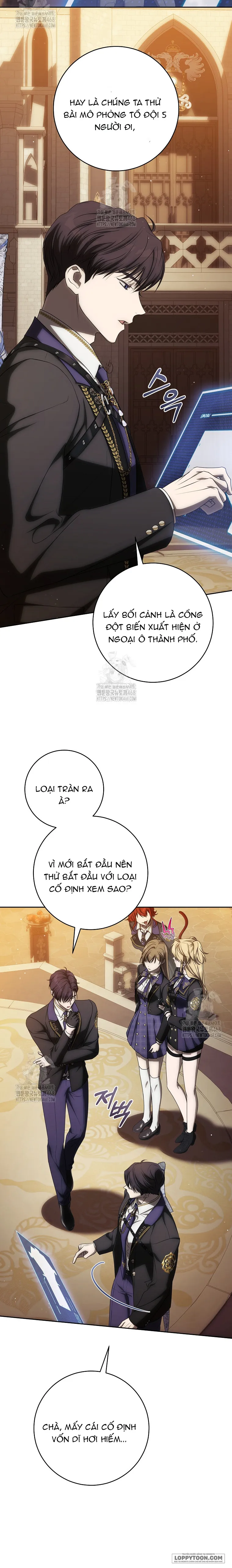 Cách Bước Lên Con Đường Hoa Của Nhân Vật Chính - Chap 12 - Trang 18