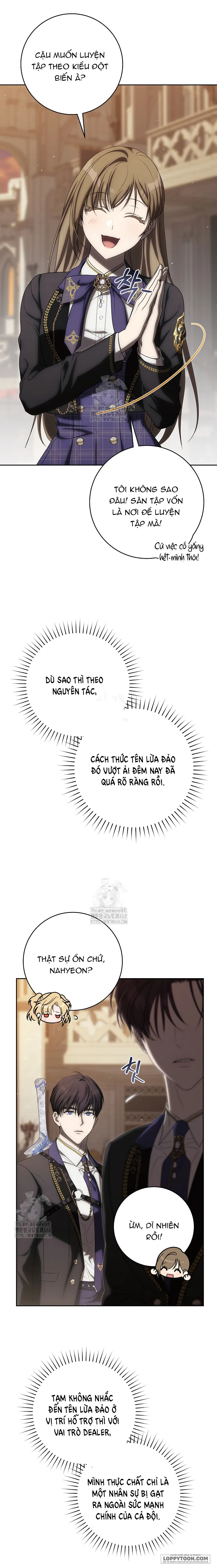 Cách Bước Lên Con Đường Hoa Của Nhân Vật Chính - Chap 12 - Trang 23