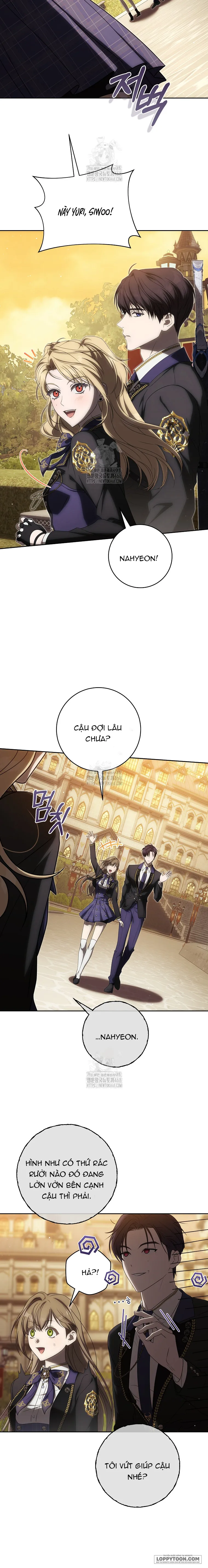 Cách Bước Lên Con Đường Hoa Của Nhân Vật Chính - Chap 12 - Trang 5