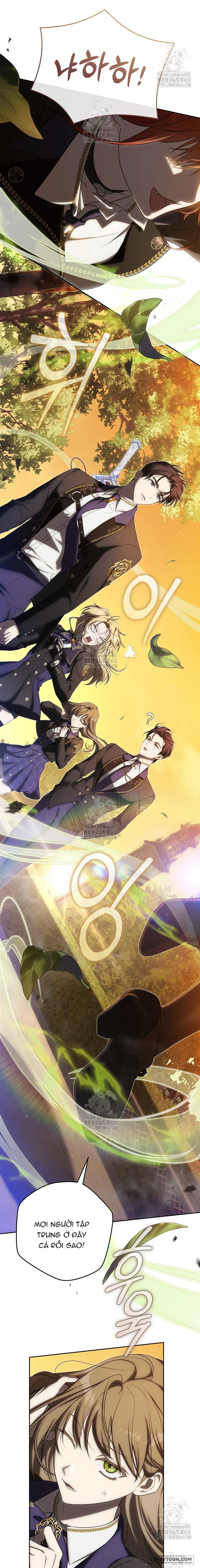 Cách Bước Lên Con Đường Hoa Của Nhân Vật Chính - Chap 12 - Trang 8