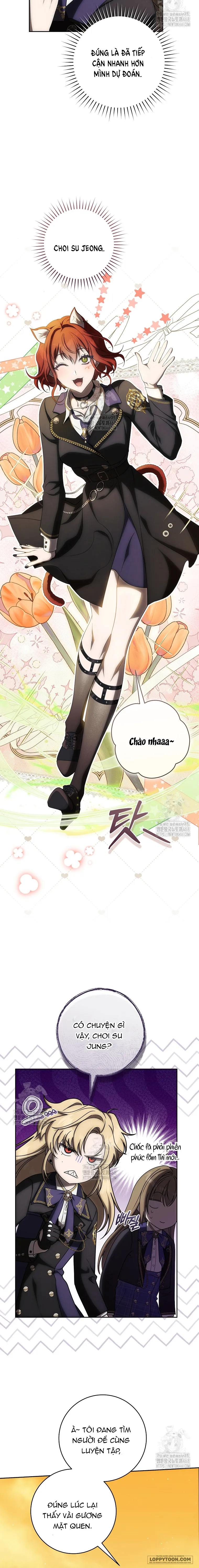 Cách Bước Lên Con Đường Hoa Của Nhân Vật Chính - Chap 12 - Trang 9
