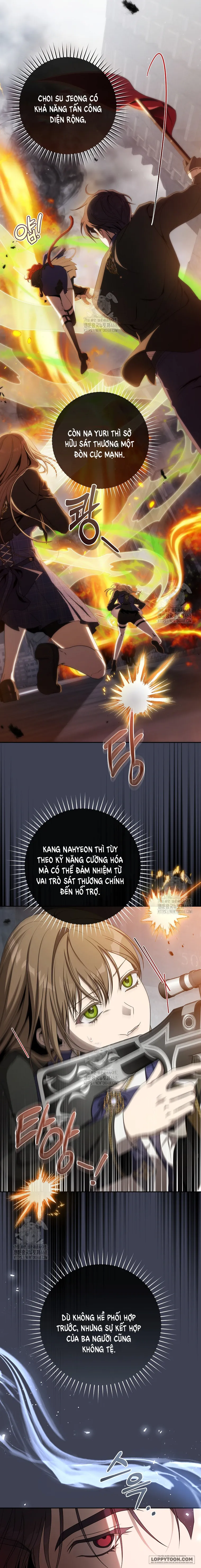 Cách Bước Lên Con Đường Hoa Của Nhân Vật Chính - Chap 13 - Trang 16
