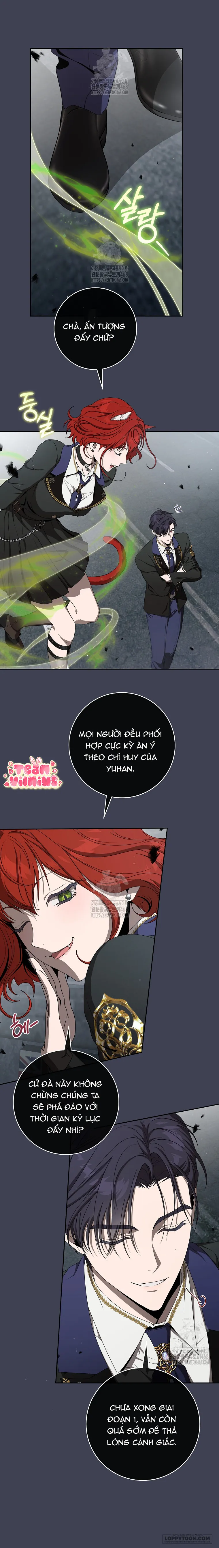 Cách Bước Lên Con Đường Hoa Của Nhân Vật Chính - Chap 13 - Trang 20