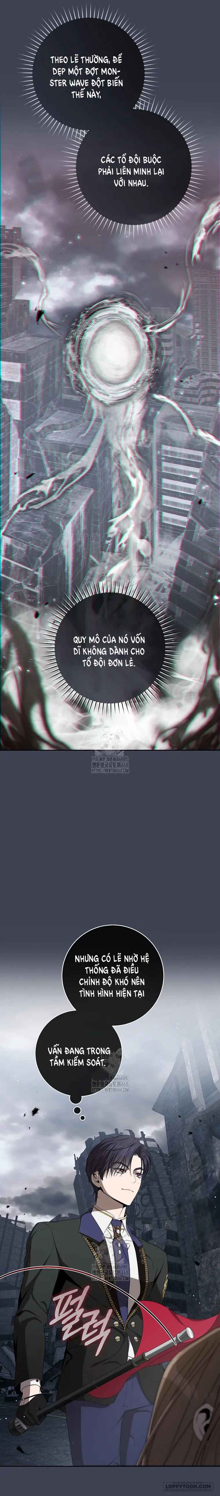 Cách Bước Lên Con Đường Hoa Của Nhân Vật Chính - Chap 13 - Trang 21