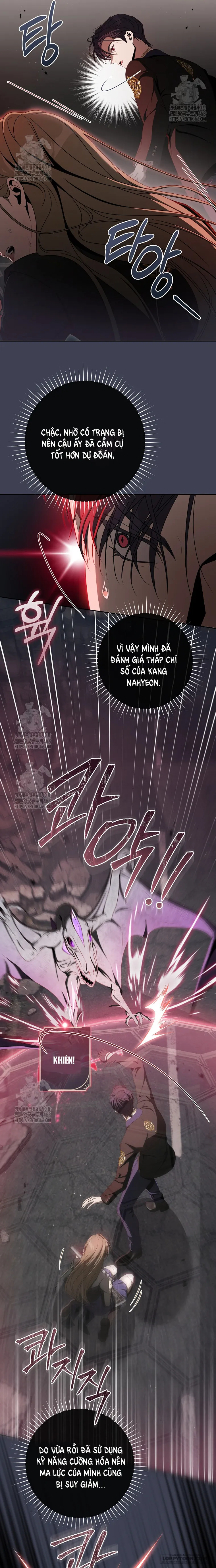 Cách Bước Lên Con Đường Hoa Của Nhân Vật Chính - Chap 13 - Trang 24