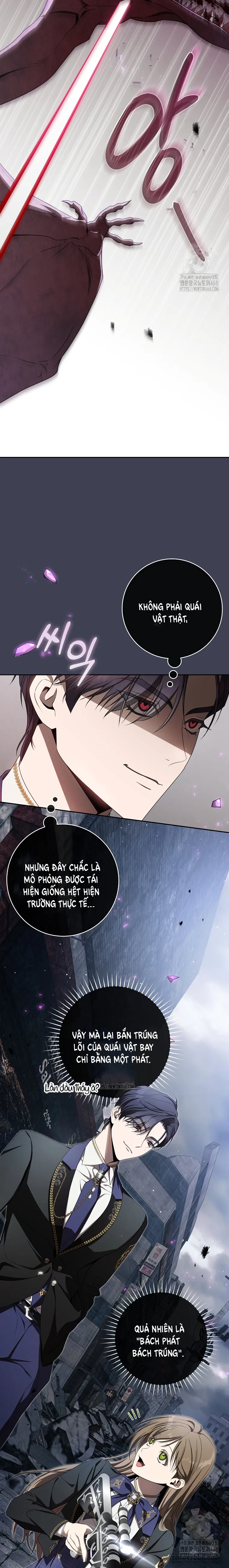 Cách Bước Lên Con Đường Hoa Của Nhân Vật Chính - Chap 13 - Trang 5