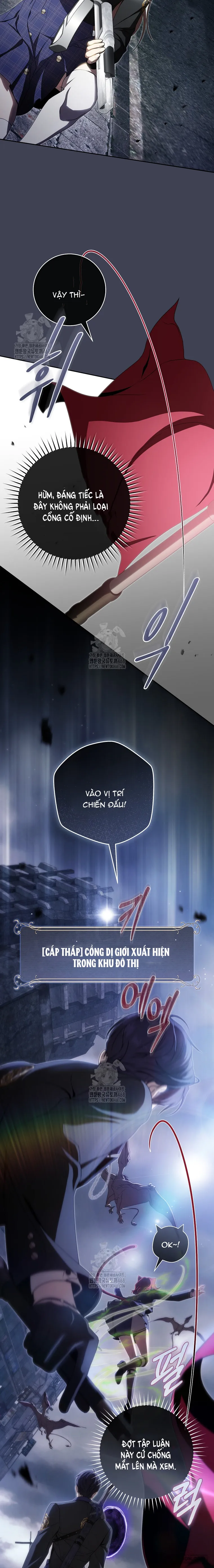 Cách Bước Lên Con Đường Hoa Của Nhân Vật Chính - Chap 13 - Trang 6