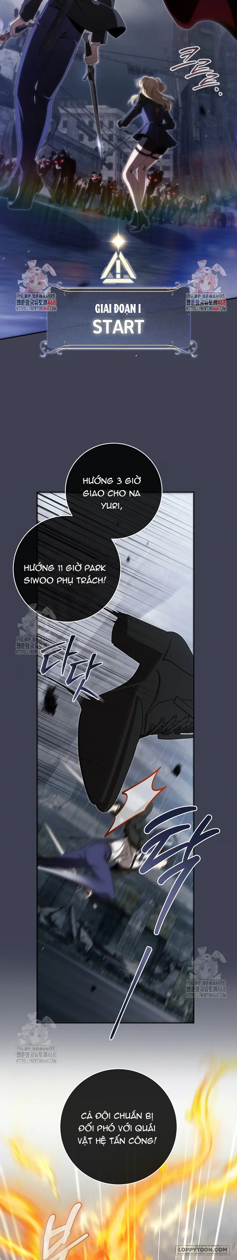 Cách Bước Lên Con Đường Hoa Của Nhân Vật Chính - Chap 13 - Trang 7