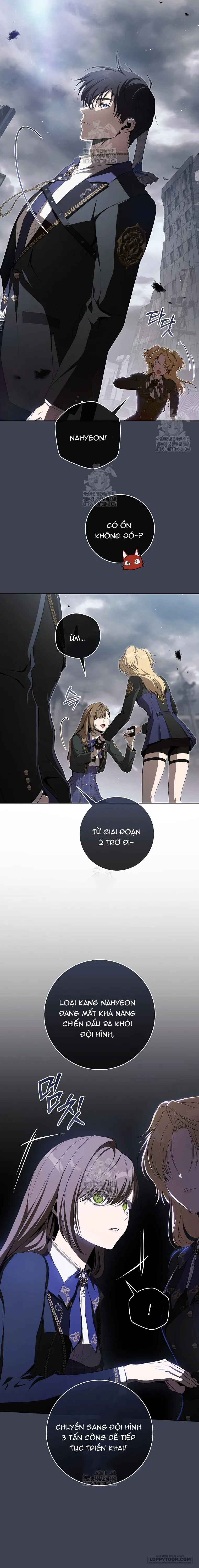 Cách Bước Lên Con Đường Hoa Của Nhân Vật Chính - Chap 14 - Trang 2