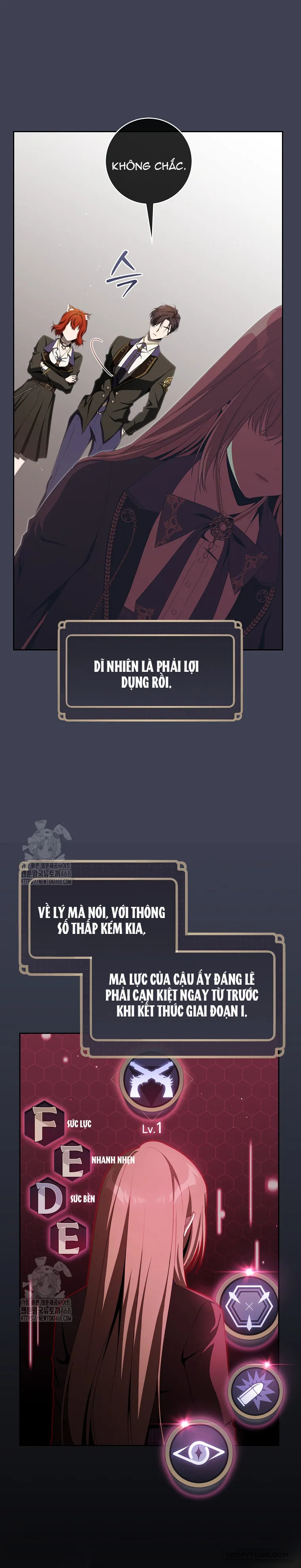 Cách Bước Lên Con Đường Hoa Của Nhân Vật Chính - Chap 14 - Trang 11