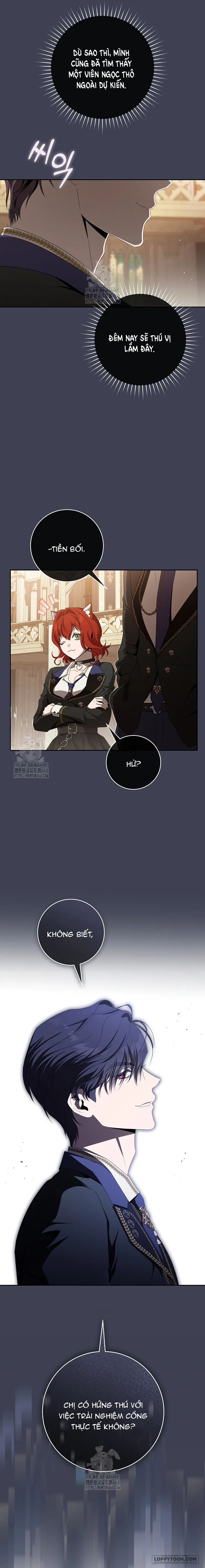 Cách Bước Lên Con Đường Hoa Của Nhân Vật Chính - Chap 14 - Trang 14