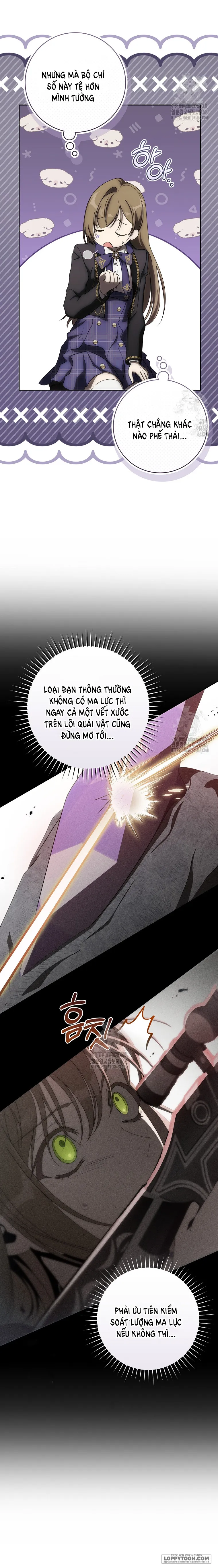 Cách Bước Lên Con Đường Hoa Của Nhân Vật Chính - Chap 14 - Trang 16