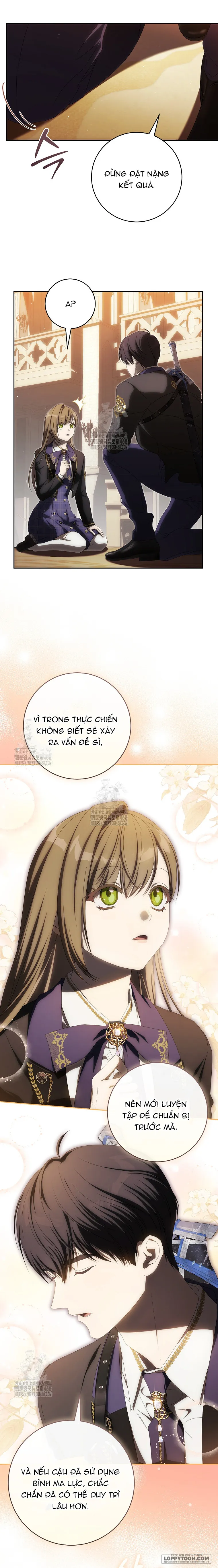 Cách Bước Lên Con Đường Hoa Của Nhân Vật Chính - Chap 14 - Trang 17