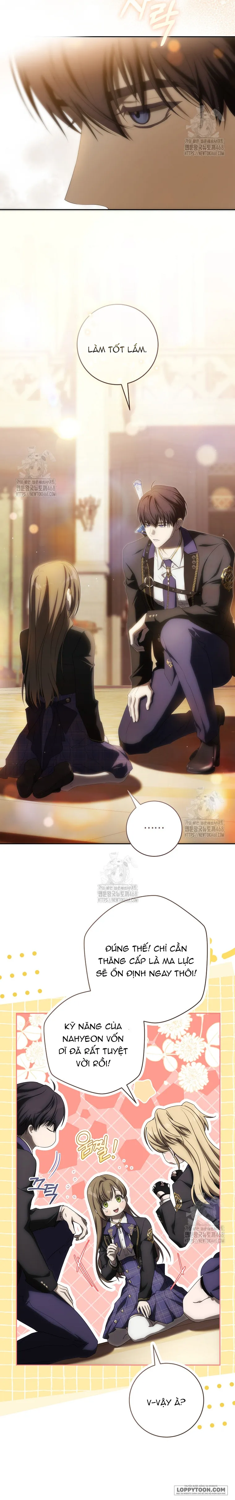 Cách Bước Lên Con Đường Hoa Của Nhân Vật Chính - Chap 14 - Trang 18
