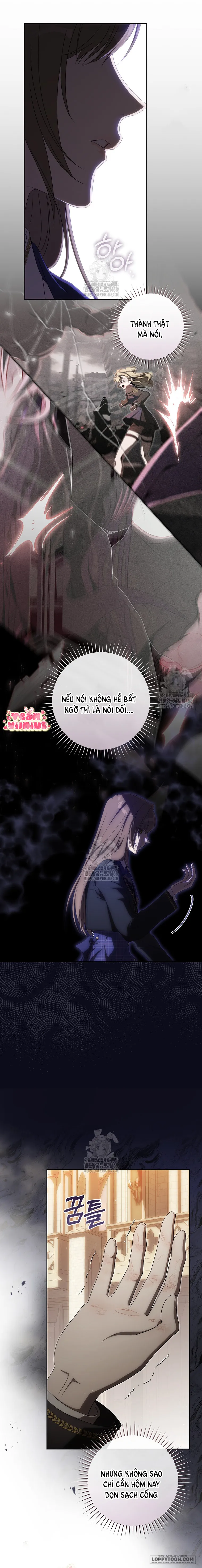 Cách Bước Lên Con Đường Hoa Của Nhân Vật Chính - Chap 14 - Trang 20