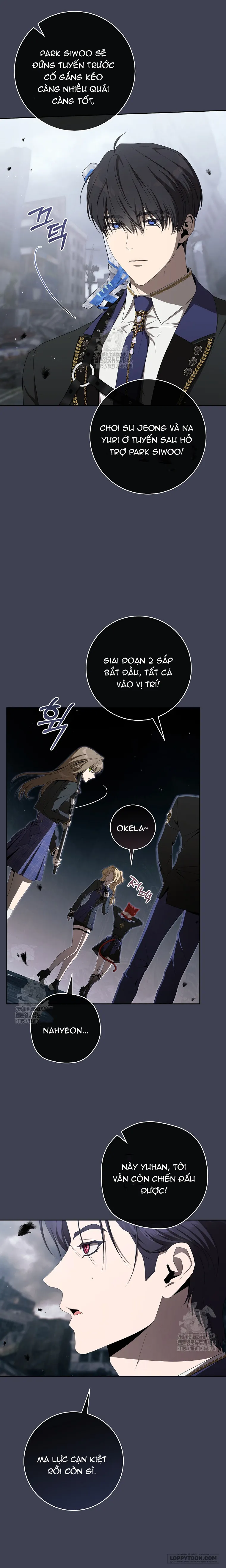Cách Bước Lên Con Đường Hoa Của Nhân Vật Chính - Chap 14 - Trang 3