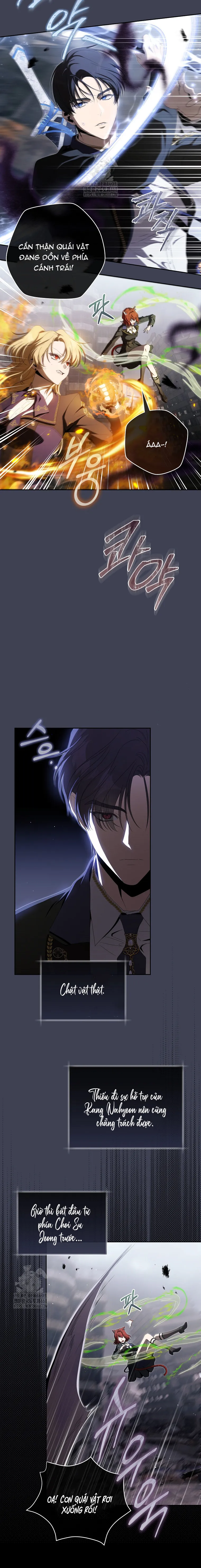 Cách Bước Lên Con Đường Hoa Của Nhân Vật Chính - Chap 14 - Trang 6