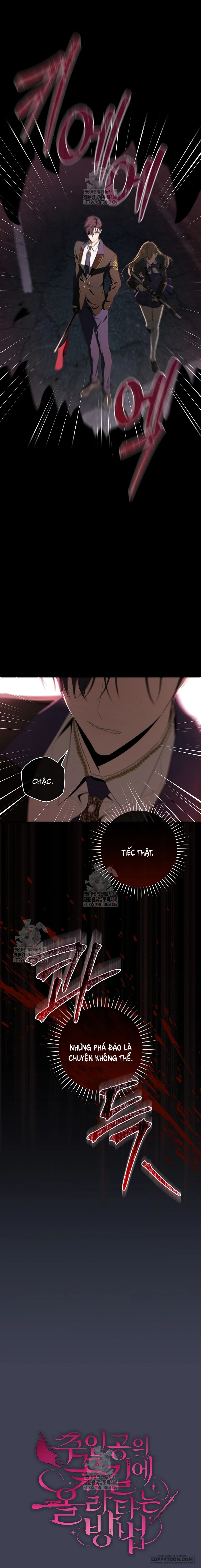 Cách Bước Lên Con Đường Hoa Của Nhân Vật Chính - Chap 14 - Trang 7