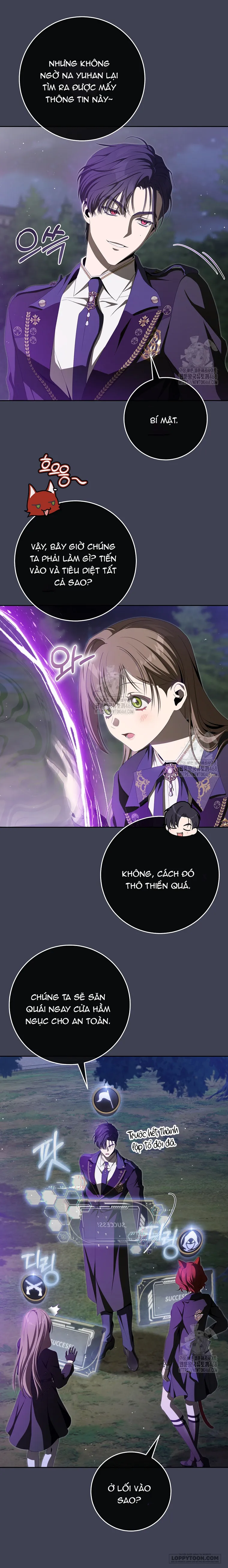 Cách Bước Lên Con Đường Hoa Của Nhân Vật Chính - Chap 15 - Trang 13