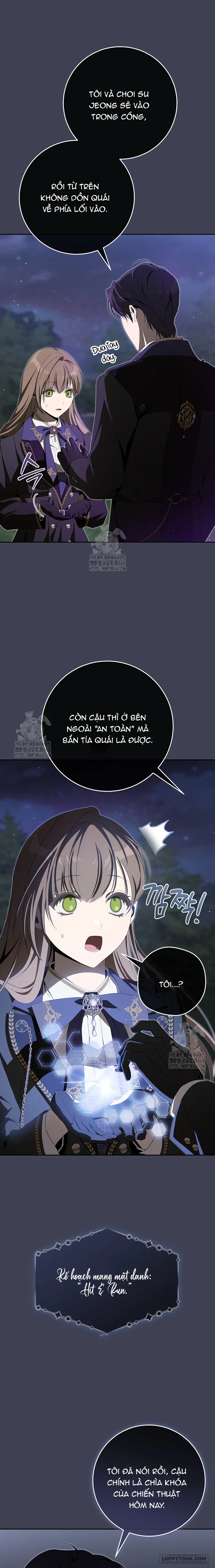 Cách Bước Lên Con Đường Hoa Của Nhân Vật Chính - Chap 15 - Trang 15