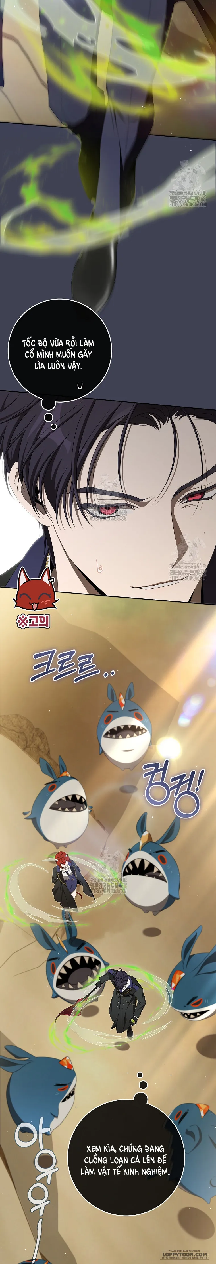 Cách Bước Lên Con Đường Hoa Của Nhân Vật Chính - Chap 15 - Trang 19