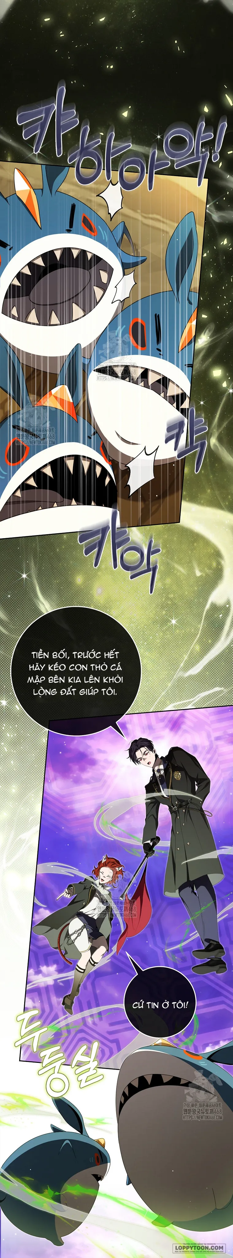 Cách Bước Lên Con Đường Hoa Của Nhân Vật Chính - Chap 15 - Trang 21