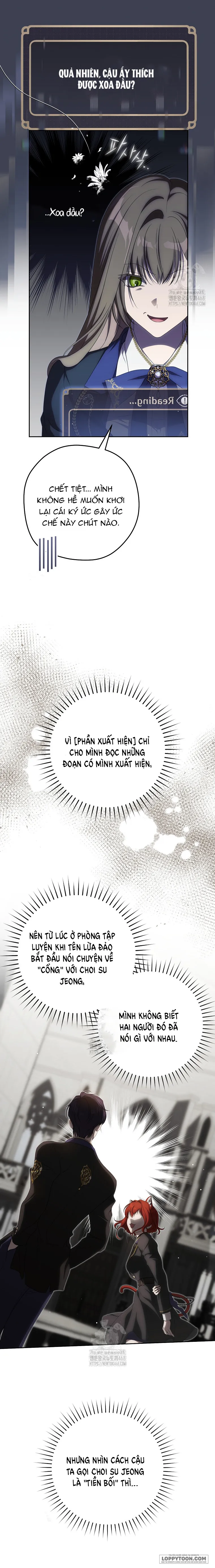 Cách Bước Lên Con Đường Hoa Của Nhân Vật Chính - Chap 15 - Trang 5