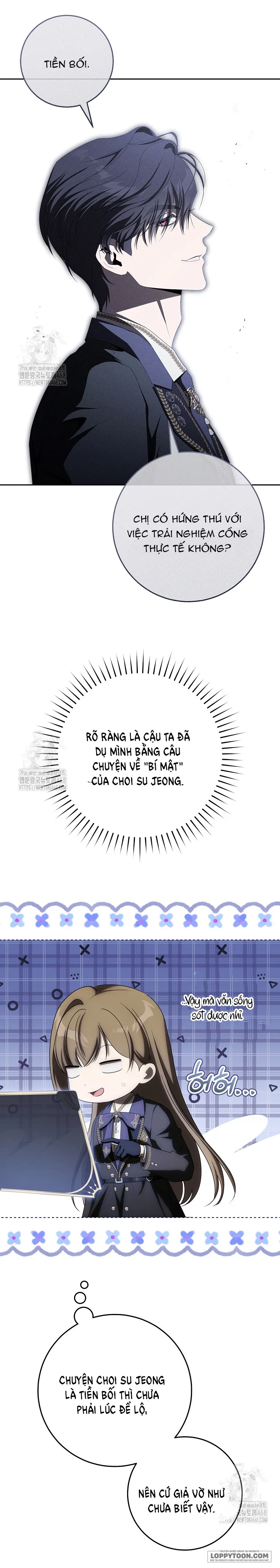 Cách Bước Lên Con Đường Hoa Của Nhân Vật Chính - Chap 15 - Trang 6