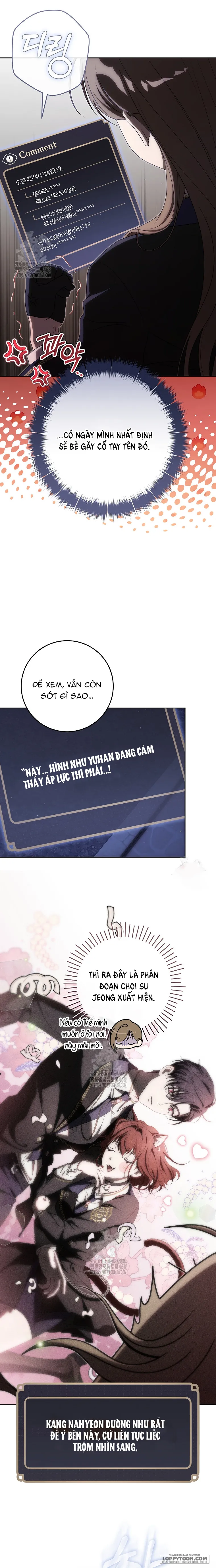 Cách Bước Lên Con Đường Hoa Của Nhân Vật Chính - Chap 15 - Trang 7