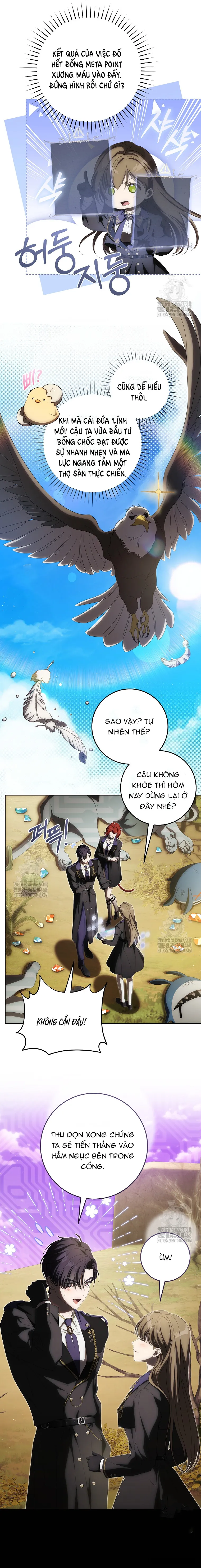 Cách Bước Lên Con Đường Hoa Của Nhân Vật Chính - Chap 16 - Trang 2