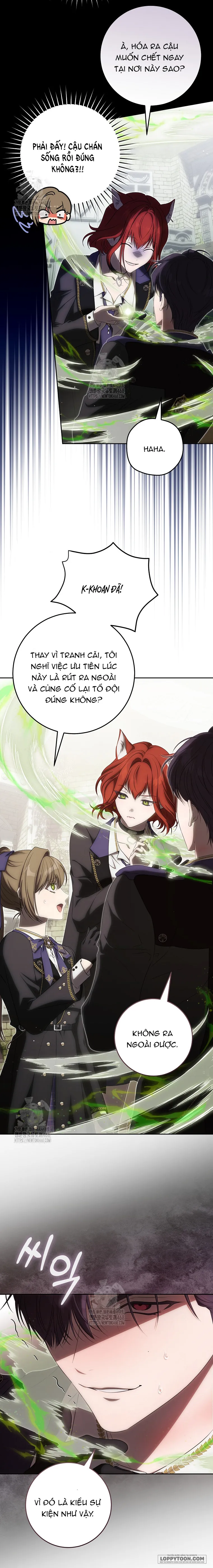 Cách Bước Lên Con Đường Hoa Của Nhân Vật Chính - Chap 16 - Trang 13