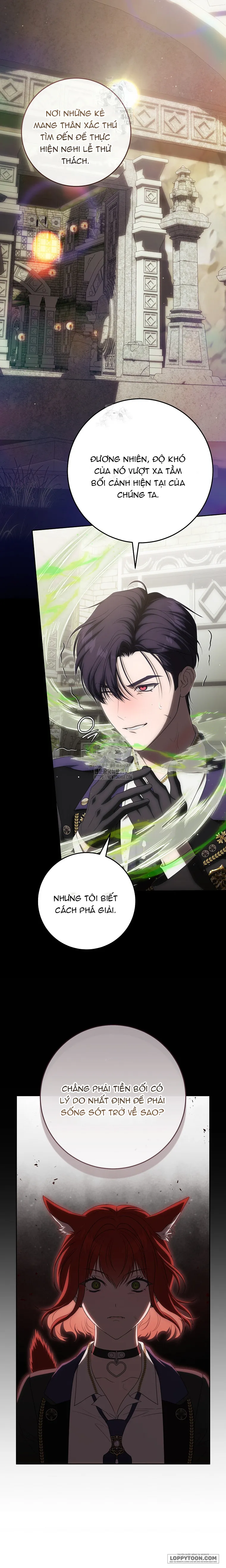 Cách Bước Lên Con Đường Hoa Của Nhân Vật Chính - Chap 16 - Trang 15