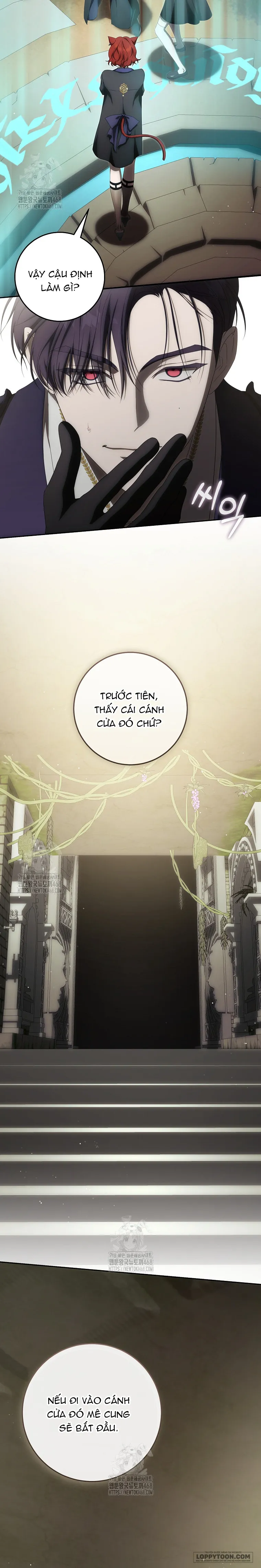 Cách Bước Lên Con Đường Hoa Của Nhân Vật Chính - Chap 16 - Trang 17
