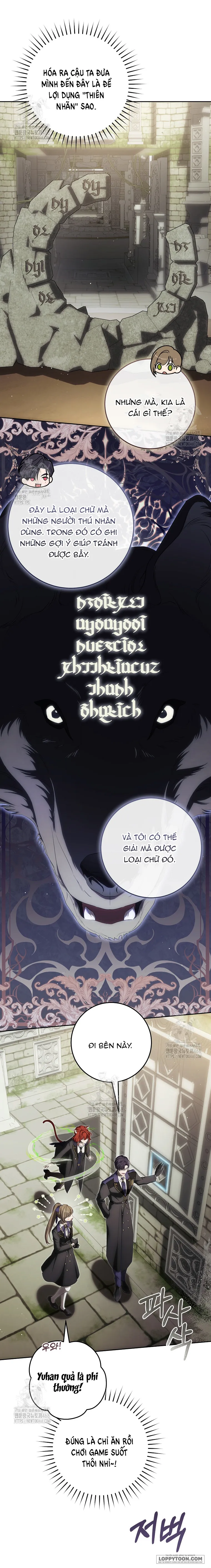 Cách Bước Lên Con Đường Hoa Của Nhân Vật Chính - Chap 16 - Trang 19