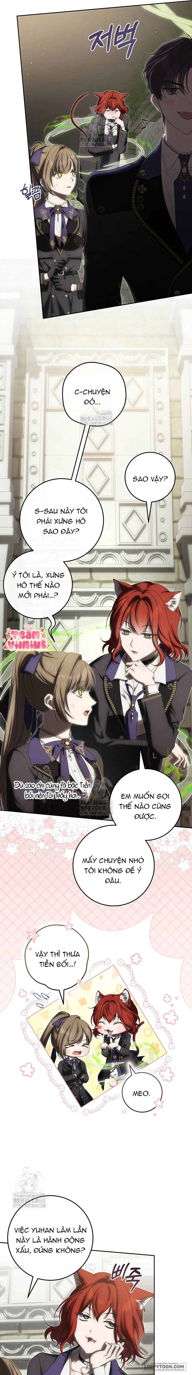 Cách Bước Lên Con Đường Hoa Của Nhân Vật Chính - Chap 16 - Trang 20