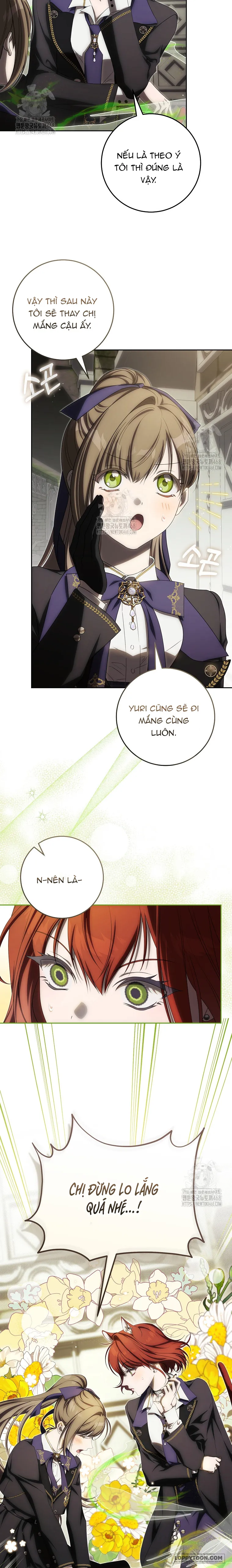 Cách Bước Lên Con Đường Hoa Của Nhân Vật Chính - Chap 16 - Trang 21