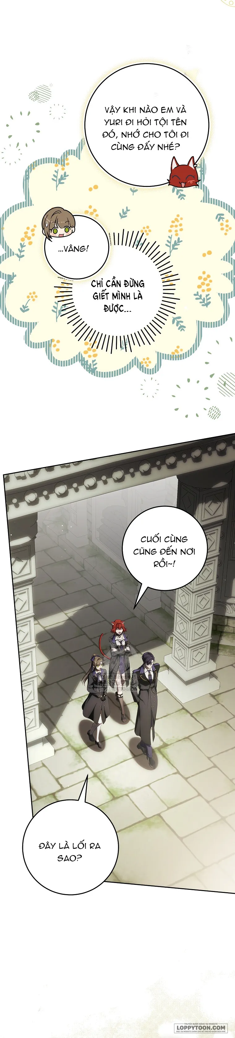 Cách Bước Lên Con Đường Hoa Của Nhân Vật Chính - Chap 16 - Trang 23