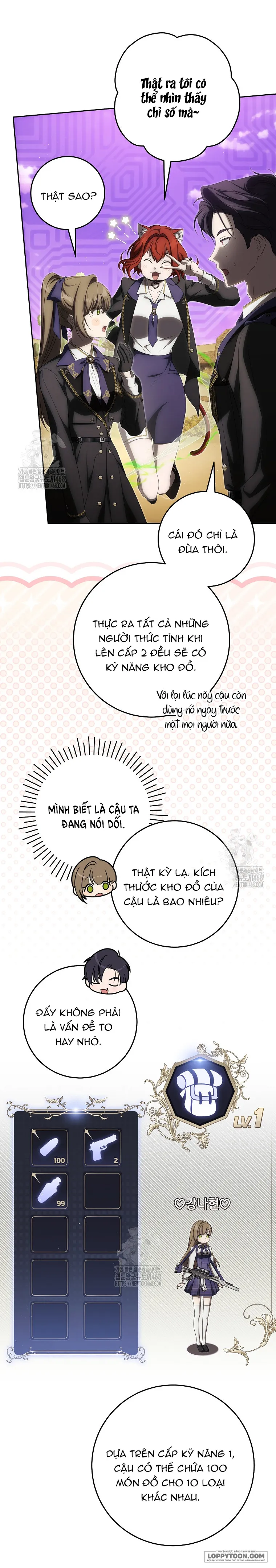 Cách Bước Lên Con Đường Hoa Của Nhân Vật Chính - Chap 16 - Trang 4