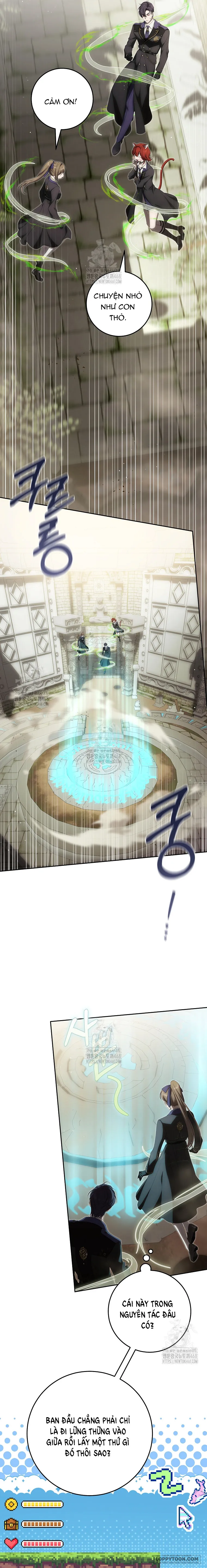Cách Bước Lên Con Đường Hoa Của Nhân Vật Chính - Chap 16 - Trang 8