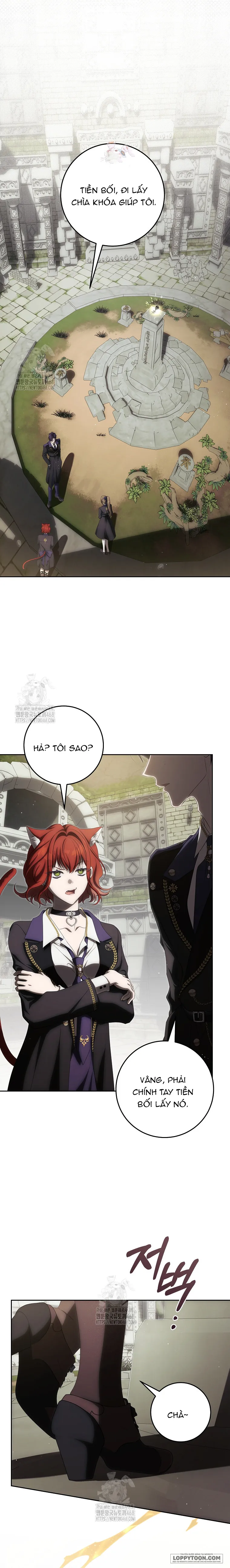 Cách Bước Lên Con Đường Hoa Của Nhân Vật Chính - Chap 17 - Trang 1