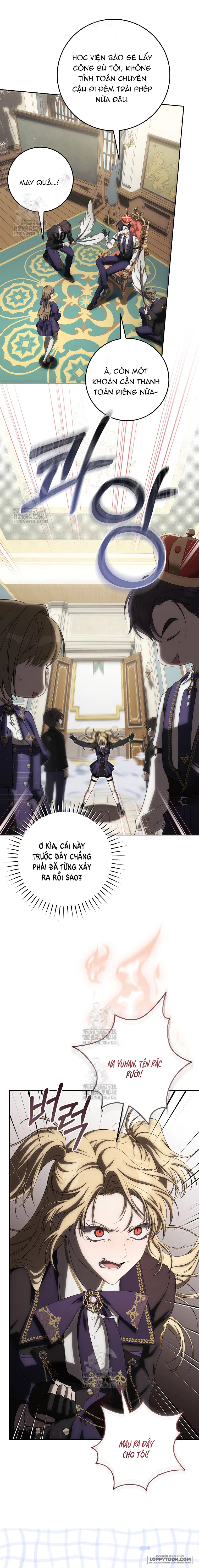 Cách Bước Lên Con Đường Hoa Của Nhân Vật Chính - Chap 17 - Trang 11