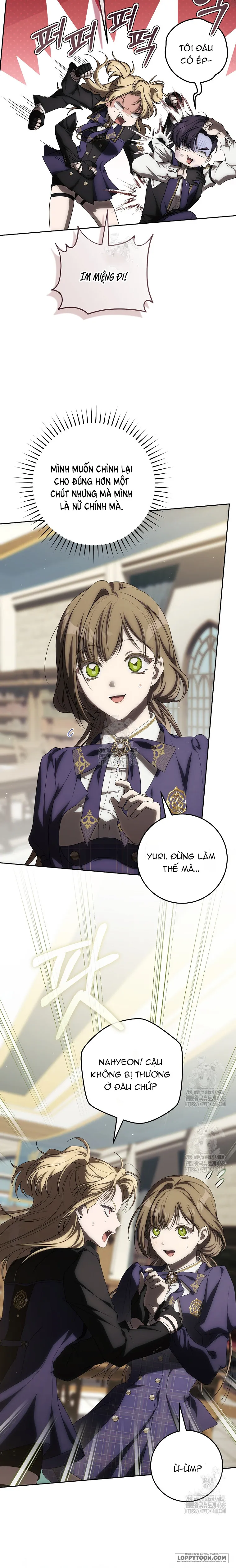 Cách Bước Lên Con Đường Hoa Của Nhân Vật Chính - Chap 17 - Trang 13