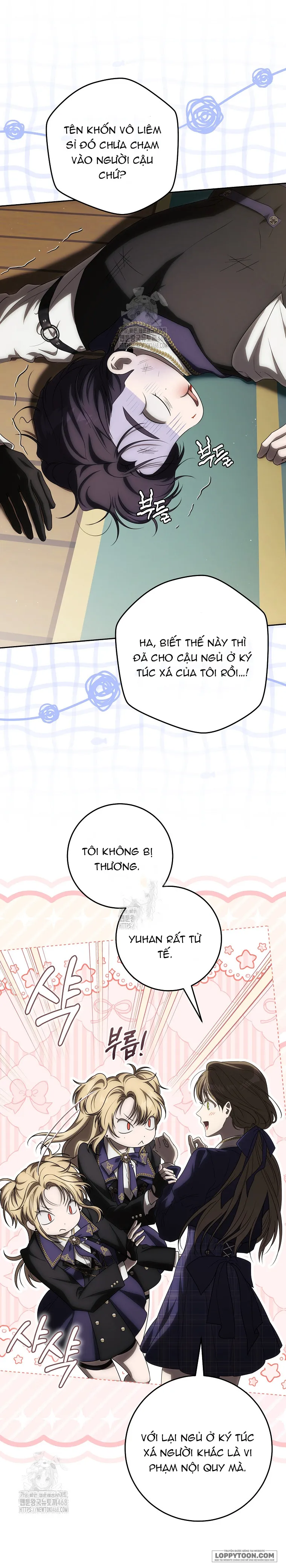 Cách Bước Lên Con Đường Hoa Của Nhân Vật Chính - Chap 17 - Trang 14