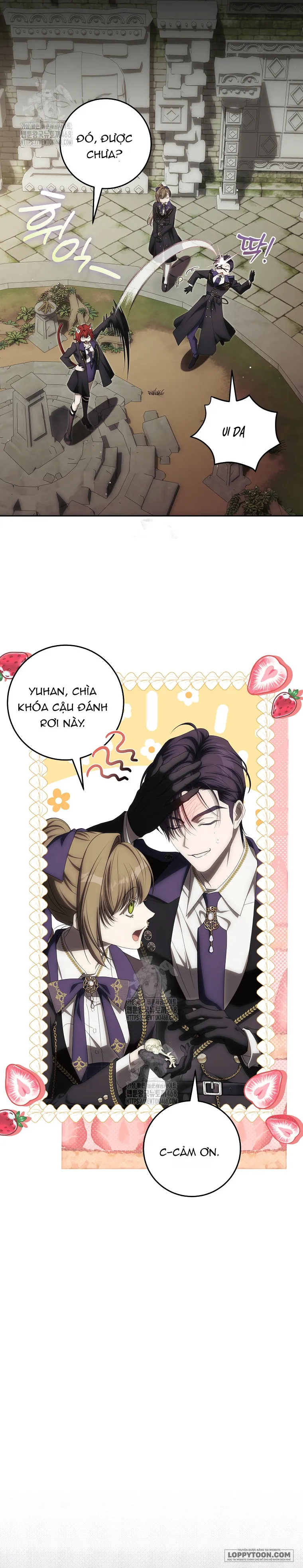 Cách Bước Lên Con Đường Hoa Của Nhân Vật Chính - Chap 17 - Trang 3
