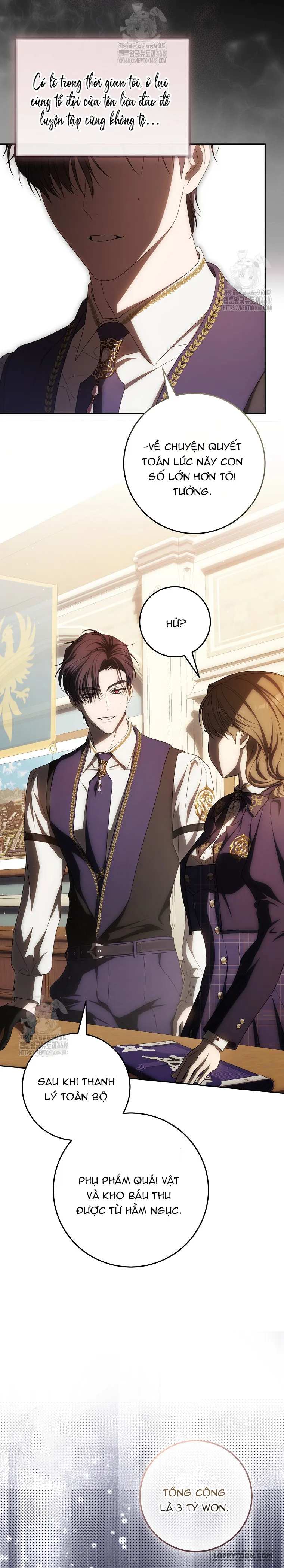 Cách Bước Lên Con Đường Hoa Của Nhân Vật Chính - Chap 17 - Trang 24
