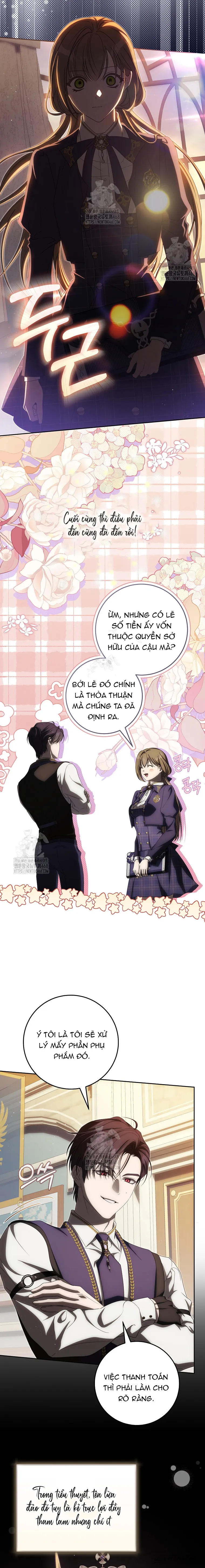 Cách Bước Lên Con Đường Hoa Của Nhân Vật Chính - Chap 17 - Trang 25