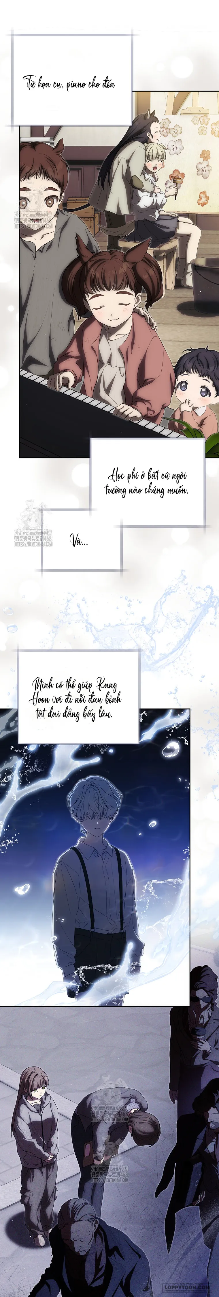 Cách Bước Lên Con Đường Hoa Của Nhân Vật Chính - Chap 18 - Trang 2