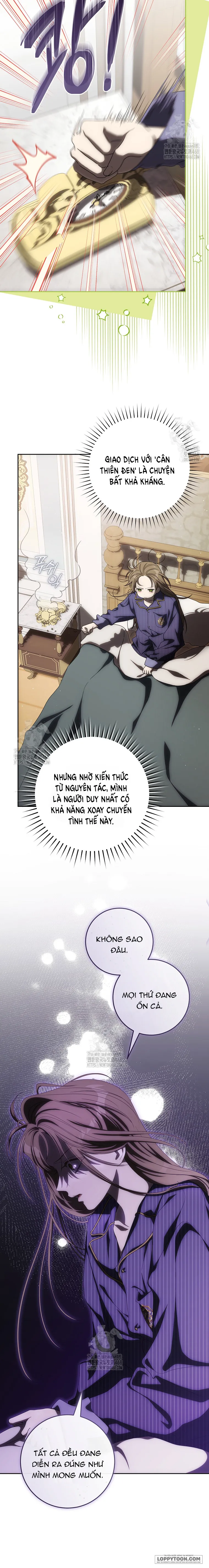Cách Bước Lên Con Đường Hoa Của Nhân Vật Chính - Chap 18 - Trang 16
