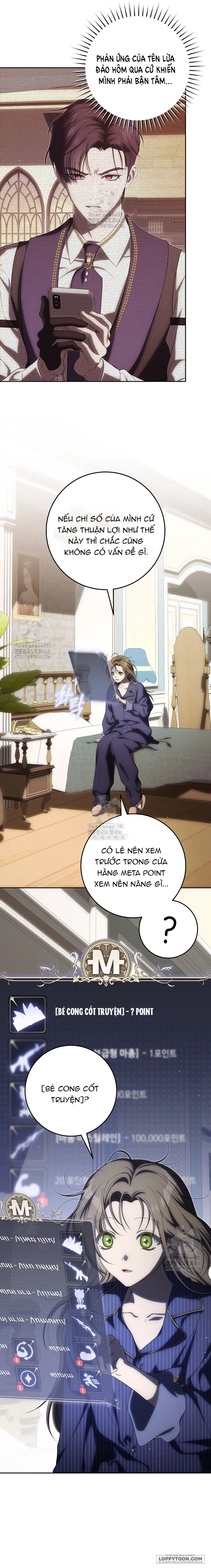 Cách Bước Lên Con Đường Hoa Của Nhân Vật Chính - Chap 18 - Trang 17