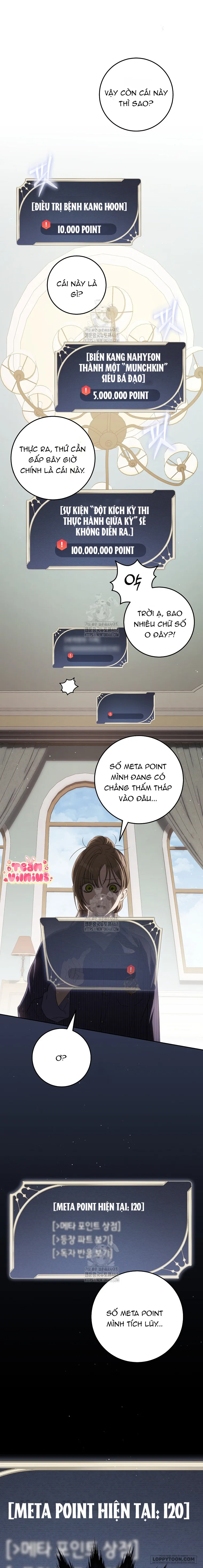 Cách Bước Lên Con Đường Hoa Của Nhân Vật Chính - Chap 18 - Trang 20